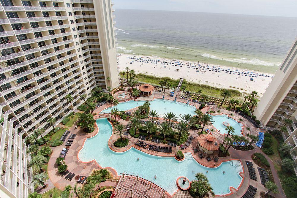 Shores Of Panama By Book That Condo Panama City Beach Εξωτερικό φωτογραφία