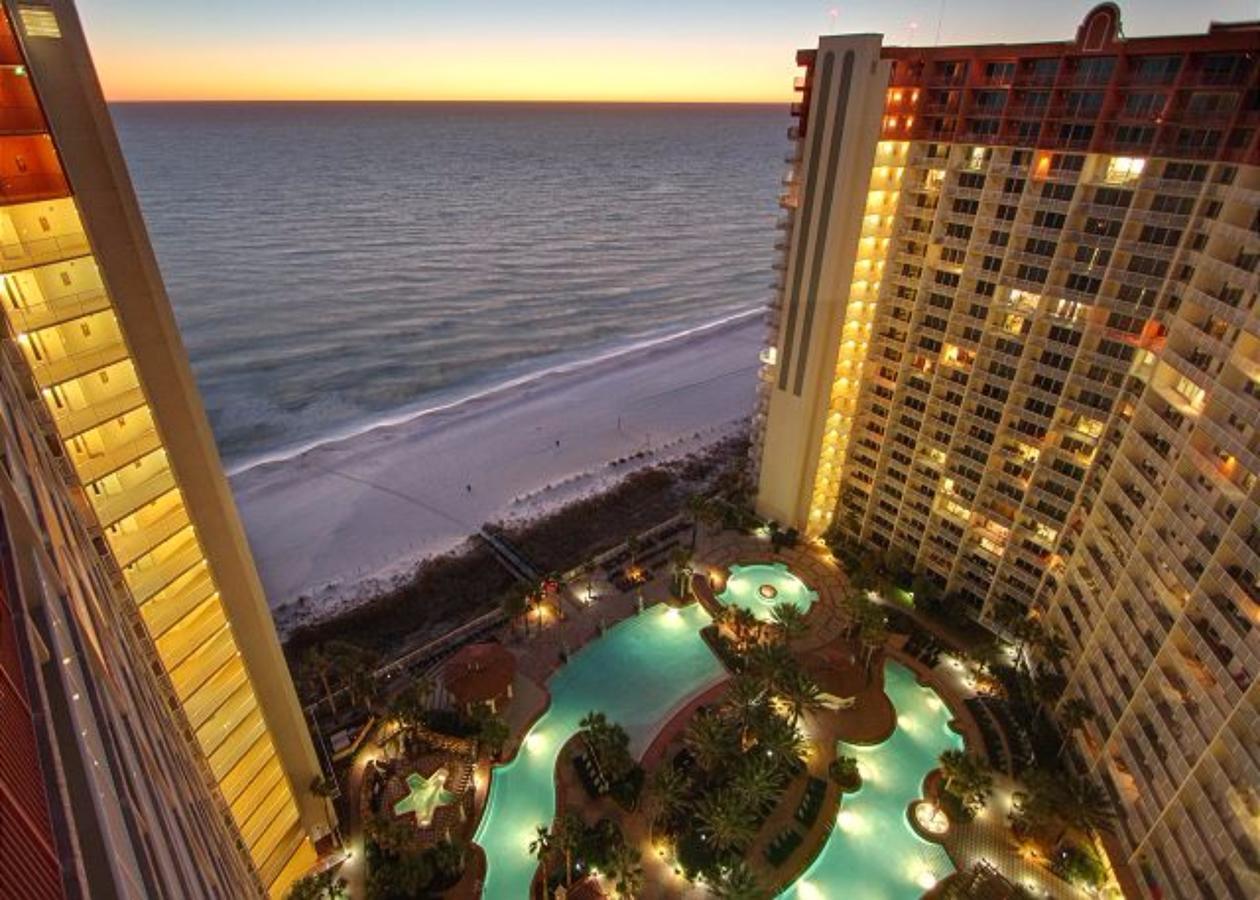 Shores Of Panama By Book That Condo Panama City Beach Εξωτερικό φωτογραφία