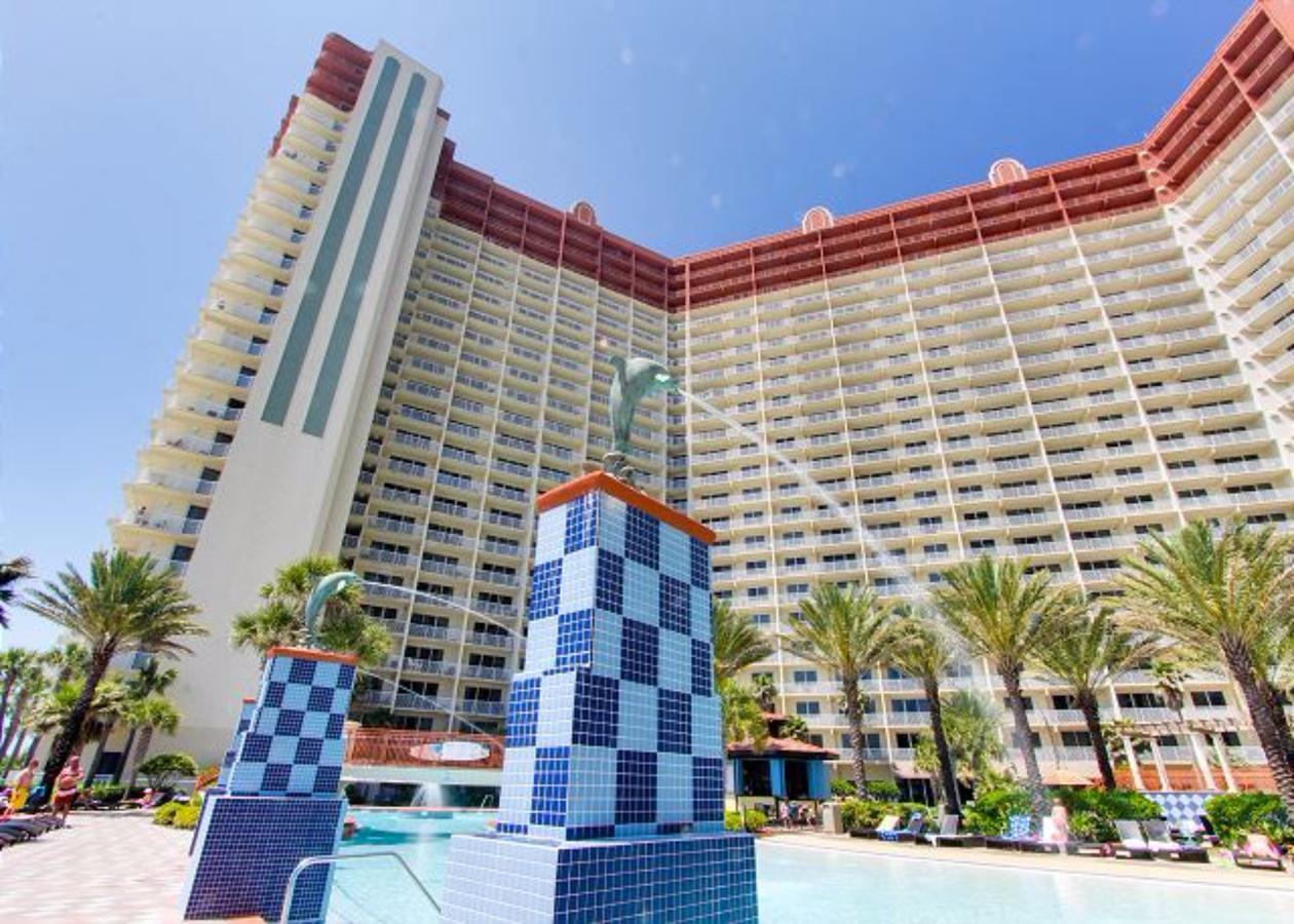 Shores Of Panama By Book That Condo Panama City Beach Εξωτερικό φωτογραφία
