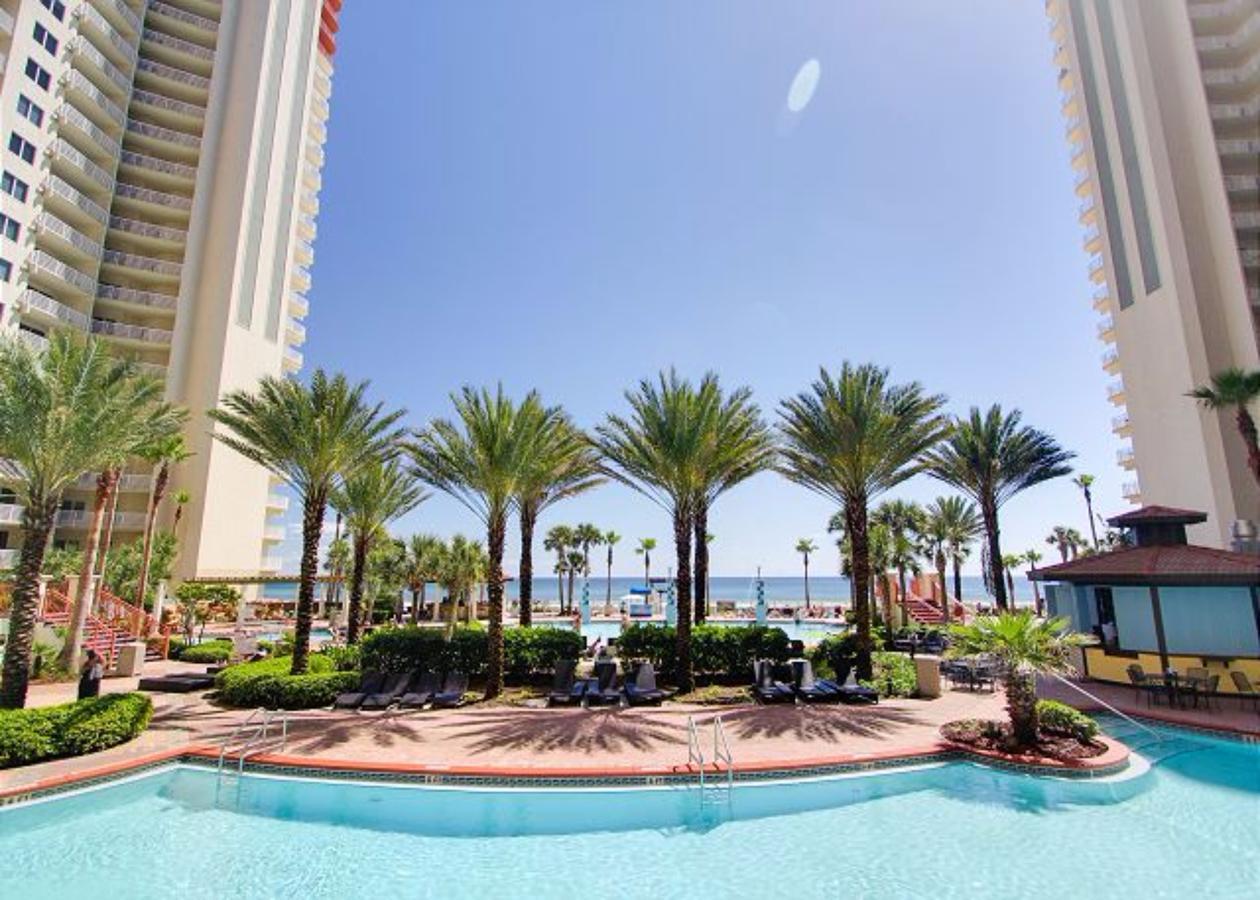 Shores Of Panama By Book That Condo Panama City Beach Εξωτερικό φωτογραφία