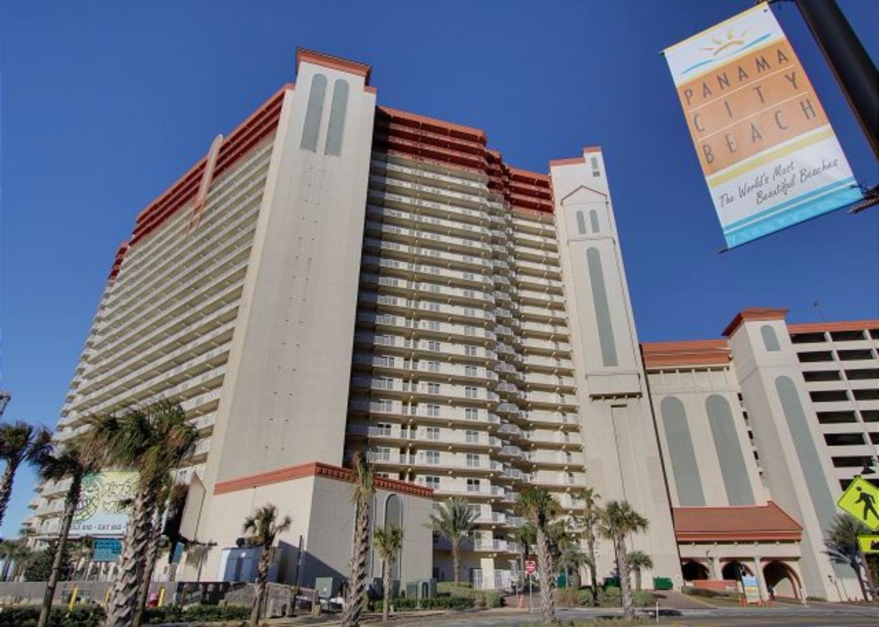 Shores Of Panama By Book That Condo Panama City Beach Εξωτερικό φωτογραφία
