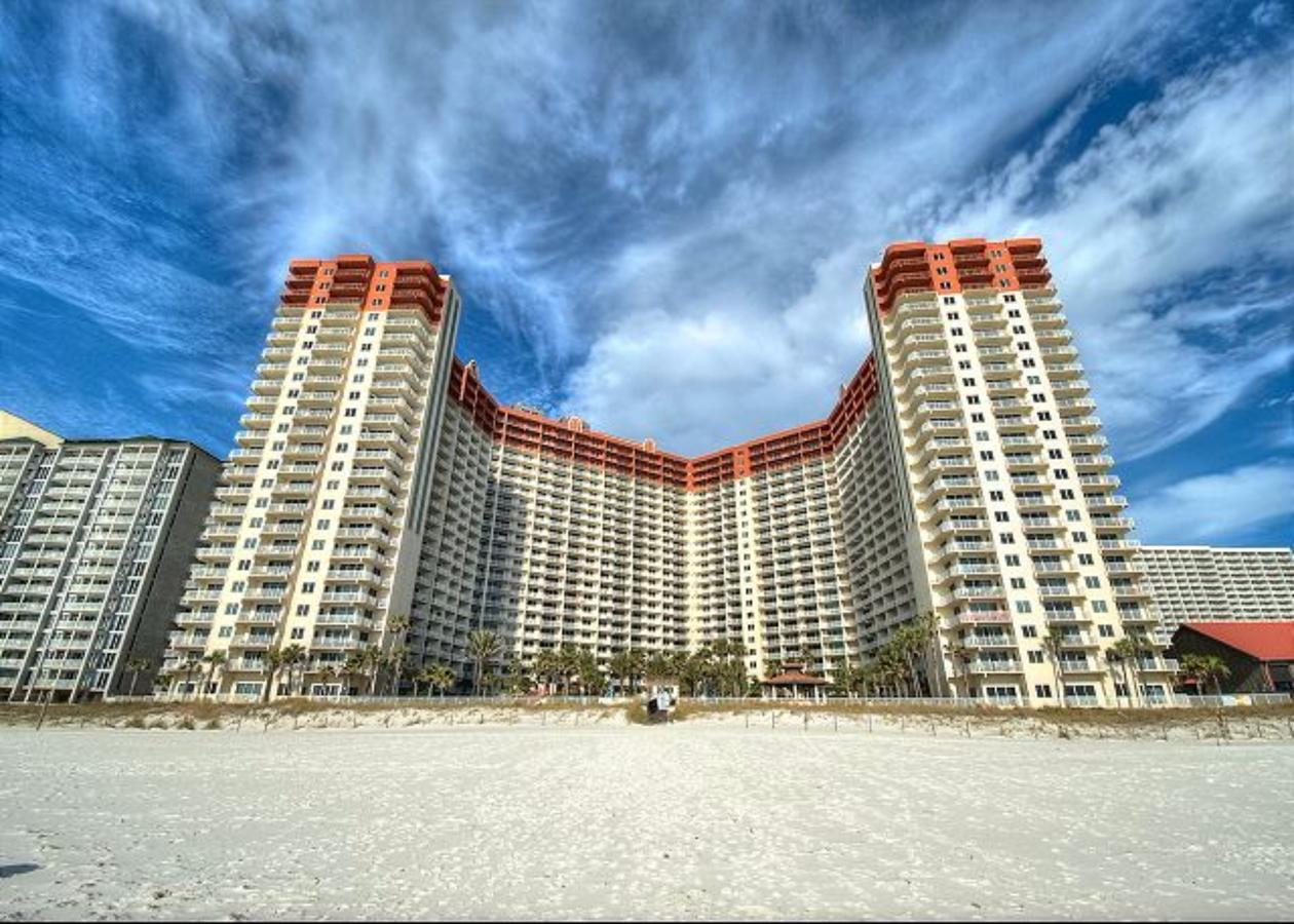 Shores Of Panama By Book That Condo Panama City Beach Εξωτερικό φωτογραφία