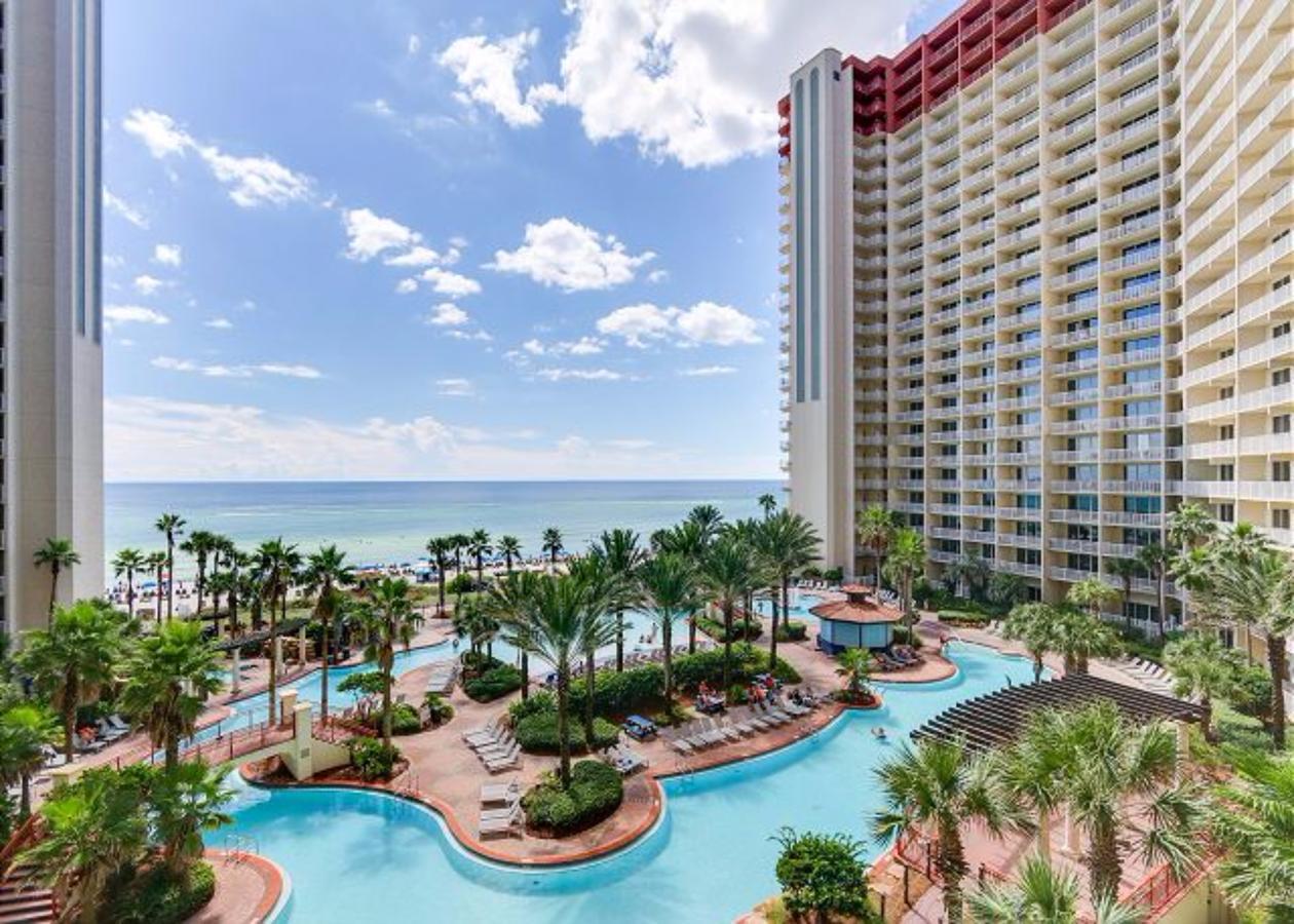 Shores Of Panama By Book That Condo Panama City Beach Εξωτερικό φωτογραφία