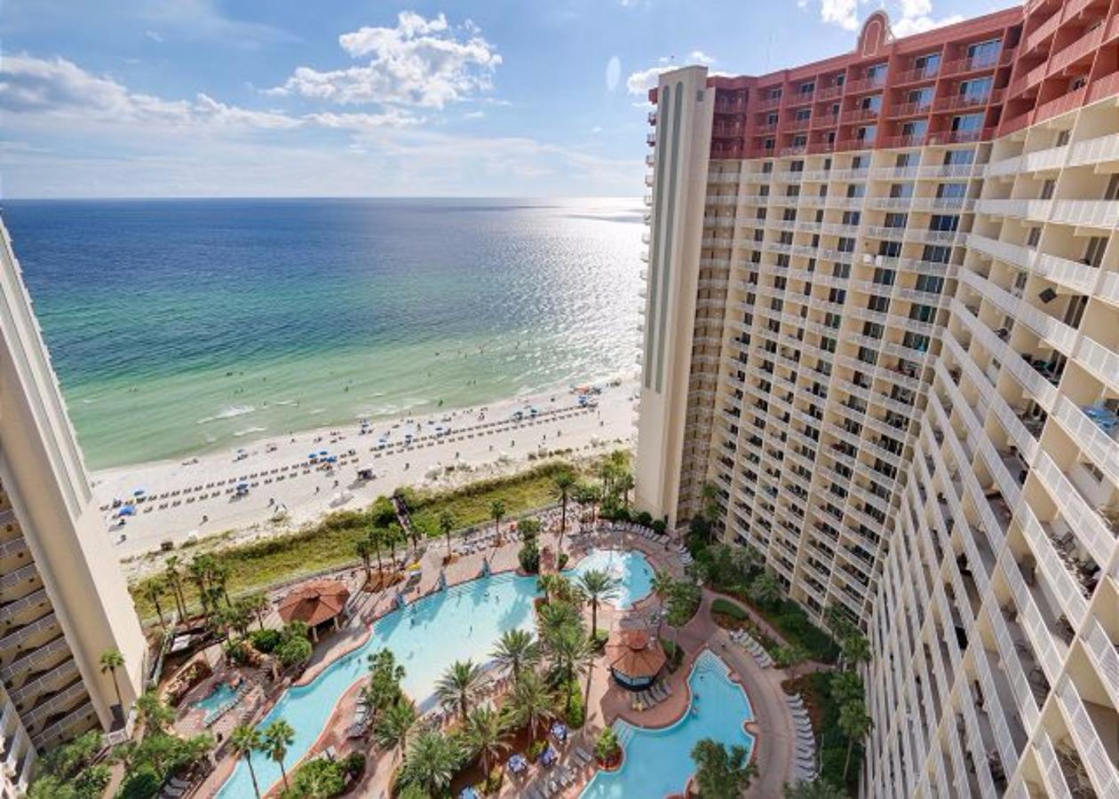 Shores Of Panama By Book That Condo Panama City Beach Εξωτερικό φωτογραφία