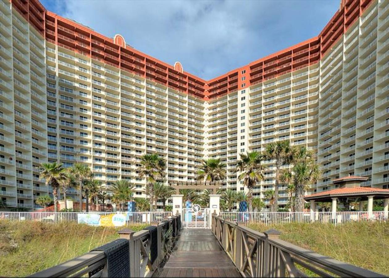 Shores Of Panama By Book That Condo Panama City Beach Εξωτερικό φωτογραφία