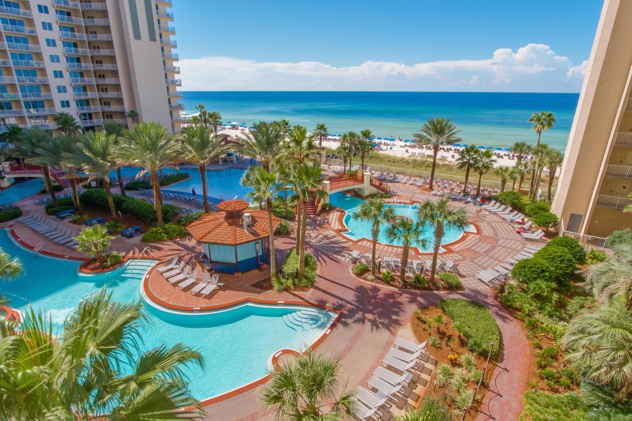 Shores Of Panama By Book That Condo Panama City Beach Εξωτερικό φωτογραφία