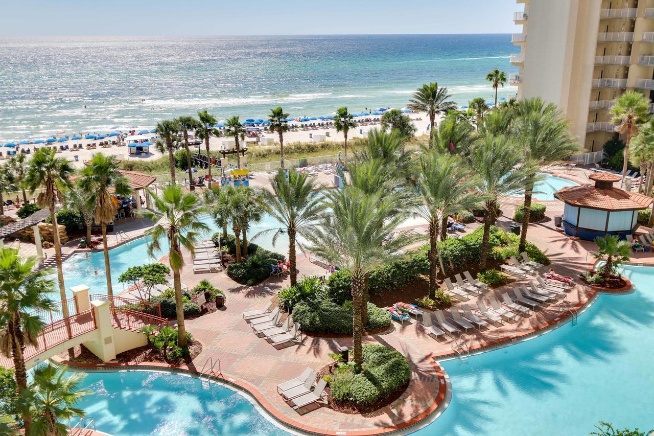 Shores Of Panama By Book That Condo Panama City Beach Εξωτερικό φωτογραφία