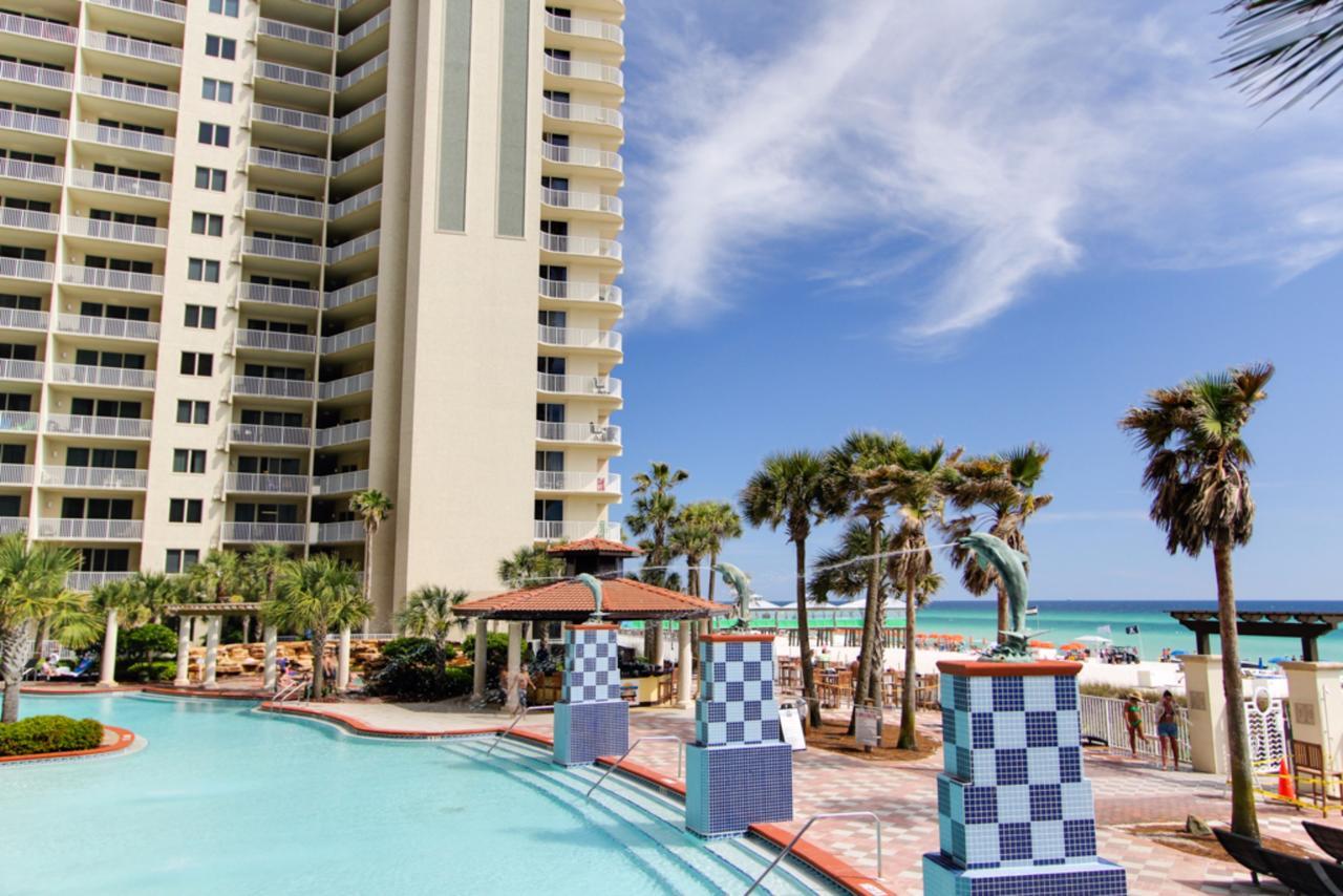 Shores Of Panama By Book That Condo Panama City Beach Εξωτερικό φωτογραφία
