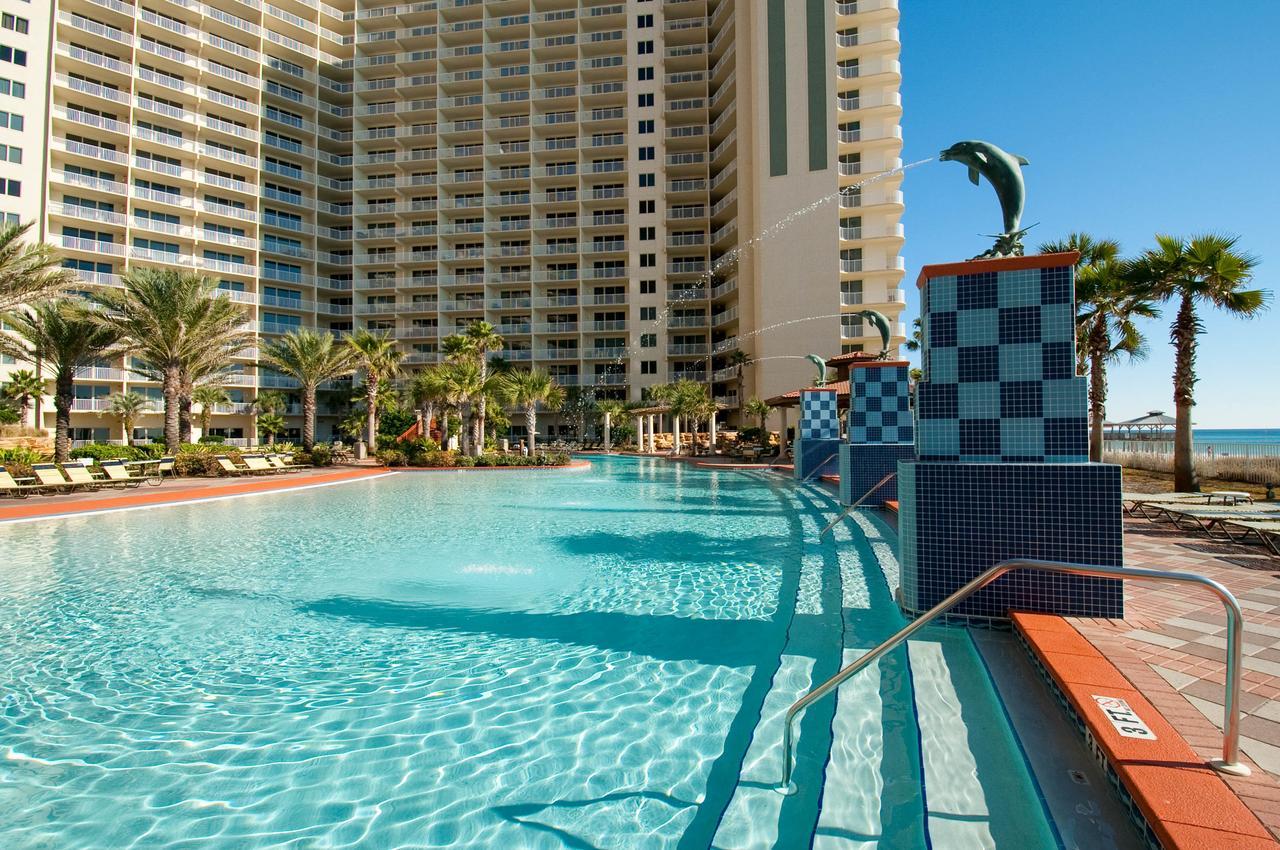 Shores Of Panama By Book That Condo Panama City Beach Εξωτερικό φωτογραφία